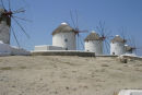 Windmills of Mykonos